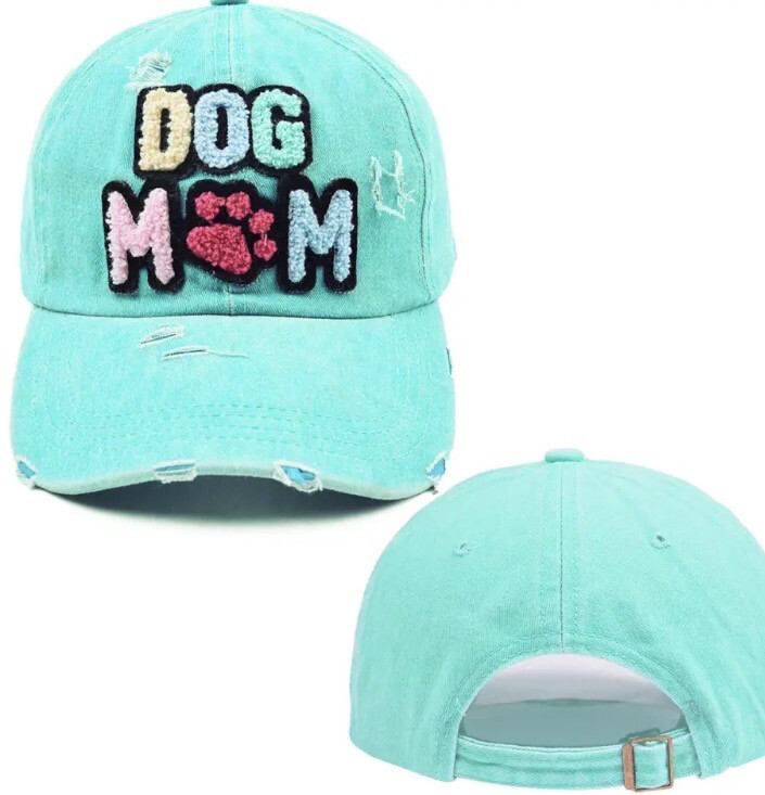 Superkul Dog mom Caps