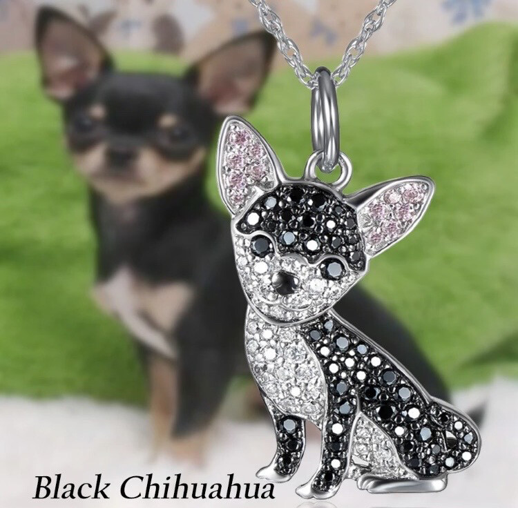 Chihuahua smykke