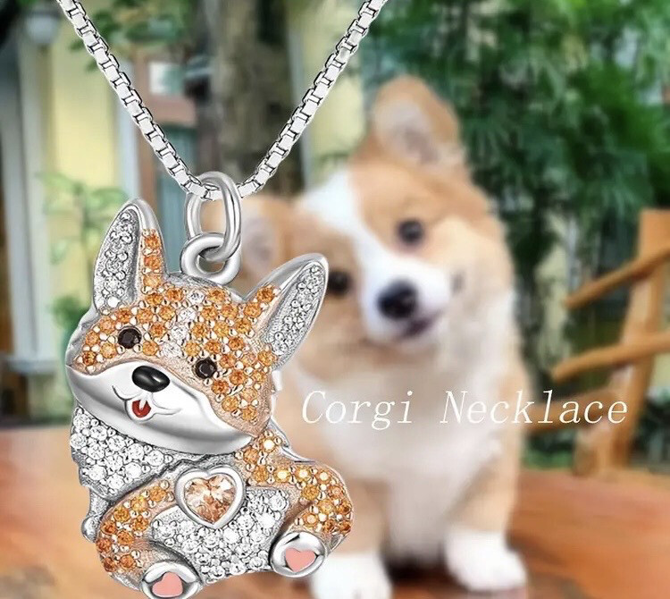 Corgi Smykke