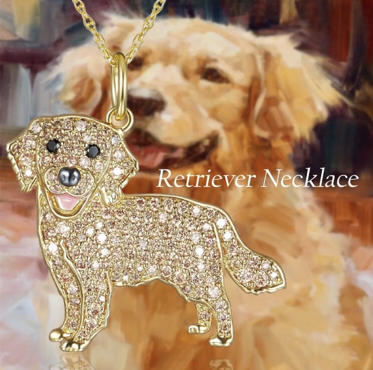 Retriever smykke