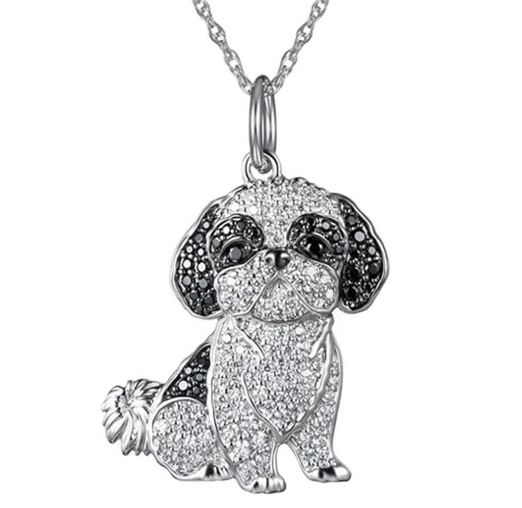 Shi Tzu smykke