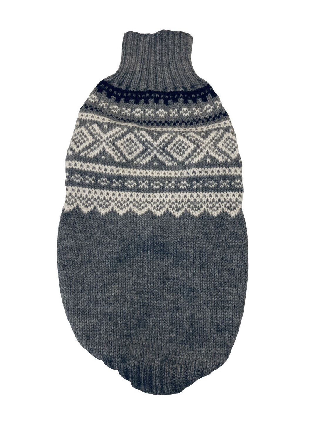Ullgenser Lengde 41 Cm, bryst 50 Cm.