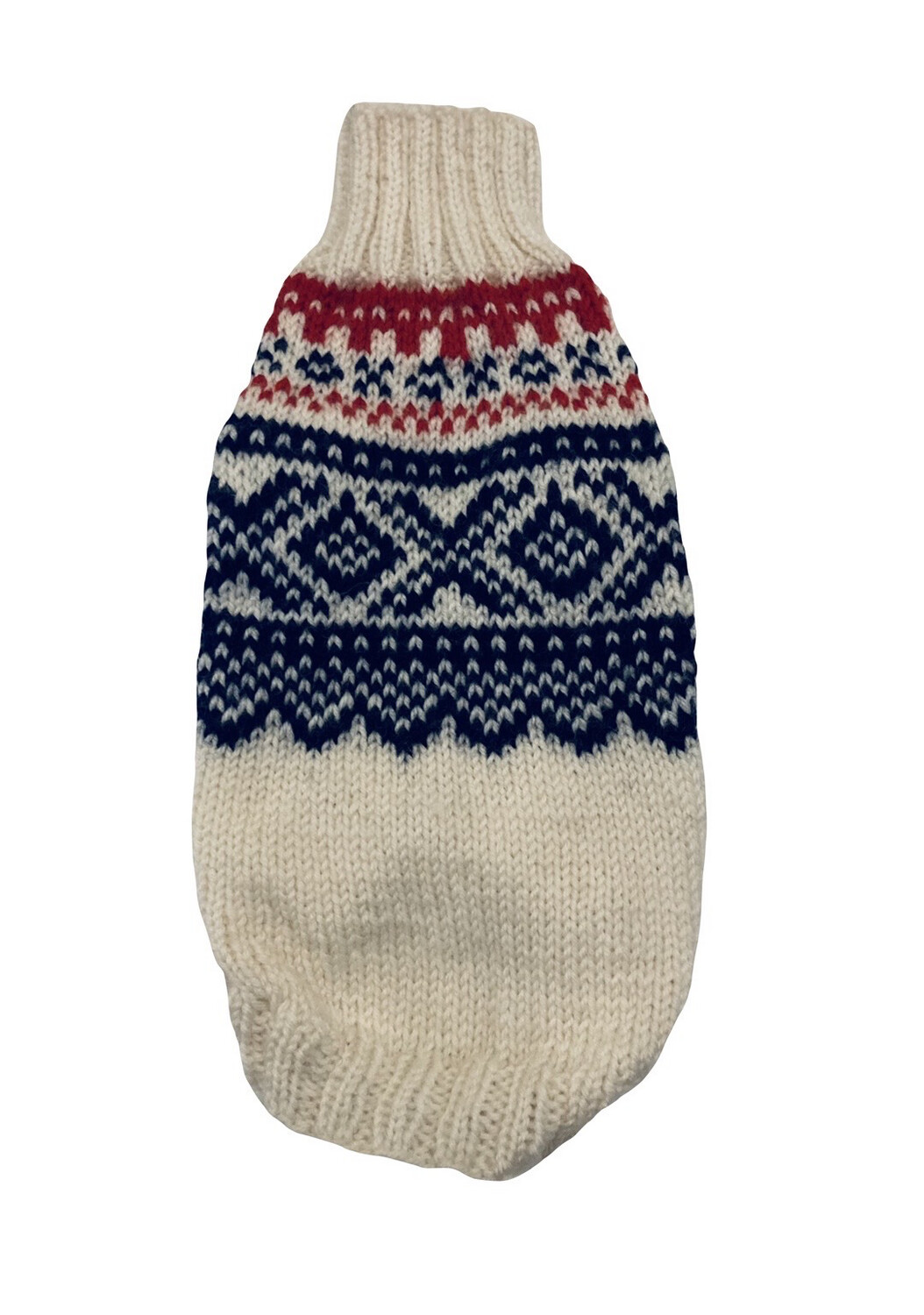 Ullgenser tispe, Lengde 25 Cm, Bryst 28 Cm