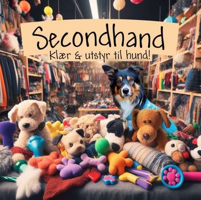 Second hand og vareprøver