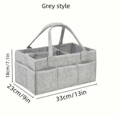 Organiserings bag til hunden
