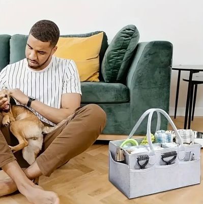 Organiserings bag til hunden