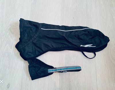 Hurrta Second Hand Regndekken 36 Cm