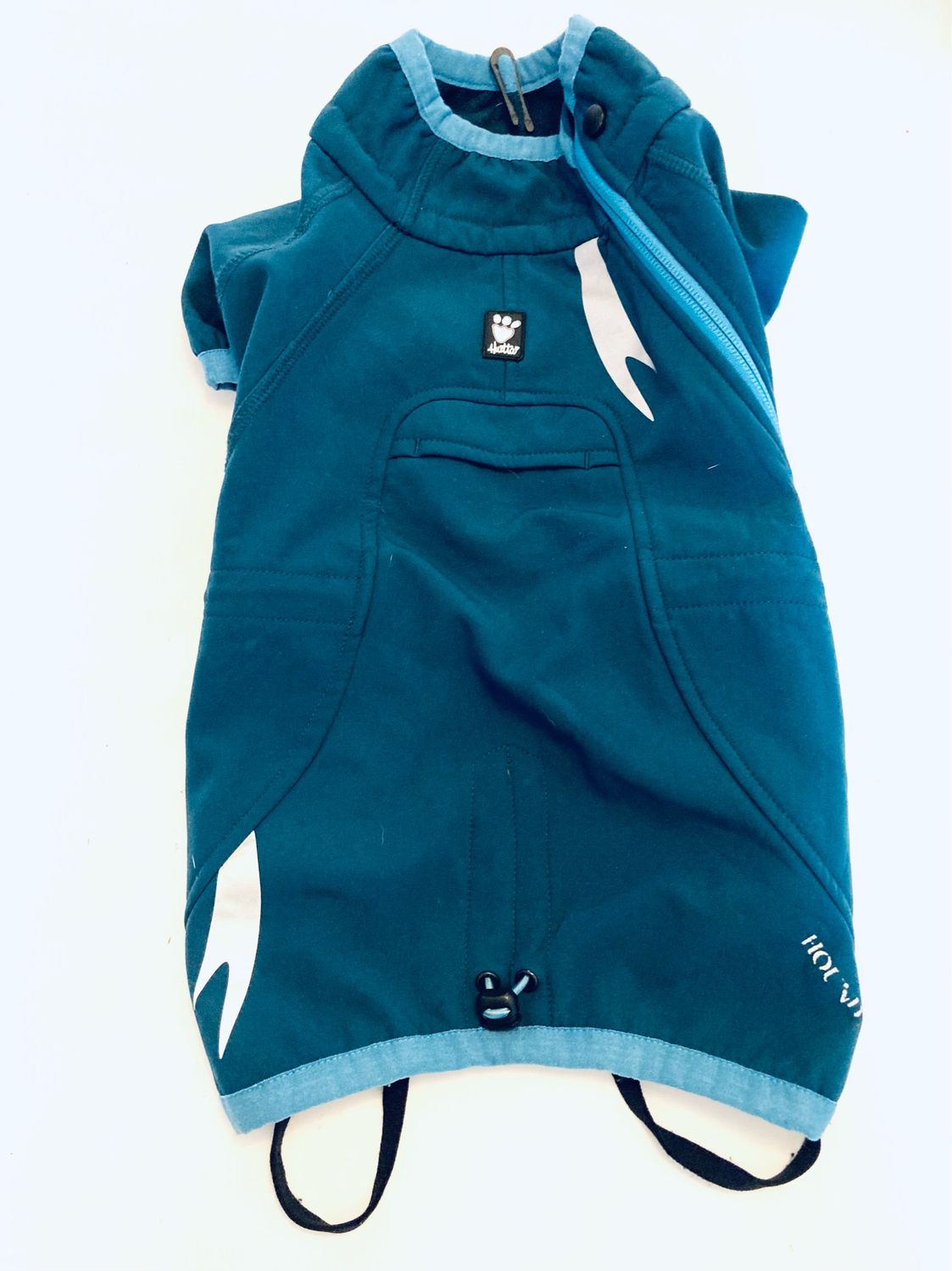 Softshell varmedekken Second Hand fra Hurrta 35 Cm