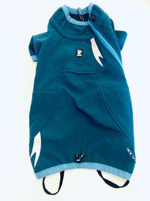 Softshell varmedekken Second Hand fra Hurrta 35 Cm