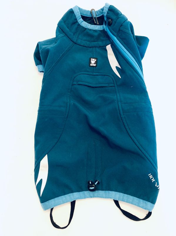 Softshell varmedekken Second Hand fra Hurrta 35 Cm