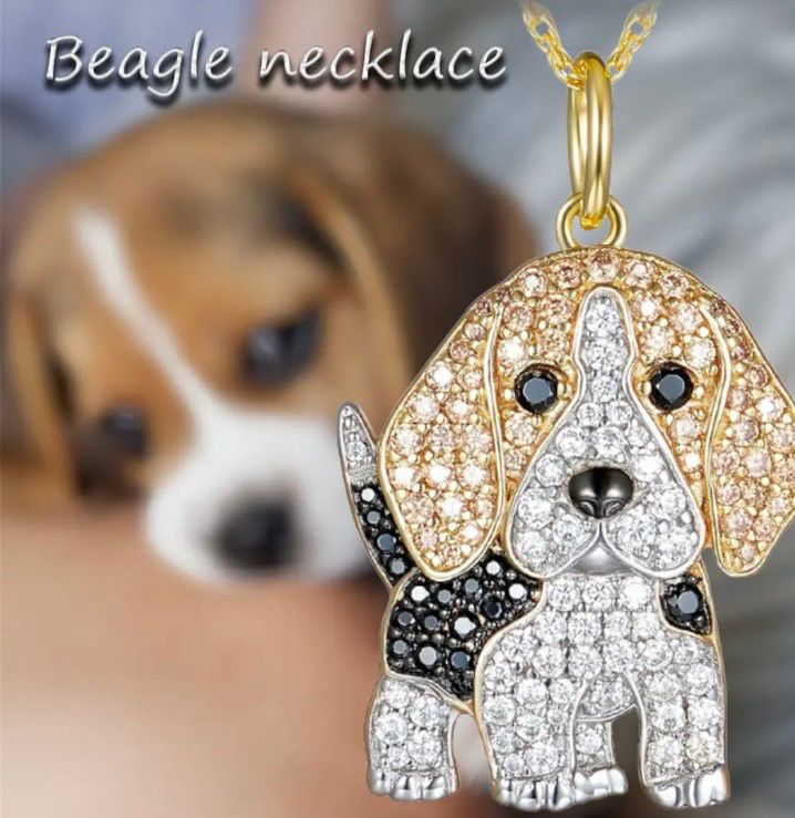 Beagle smykke