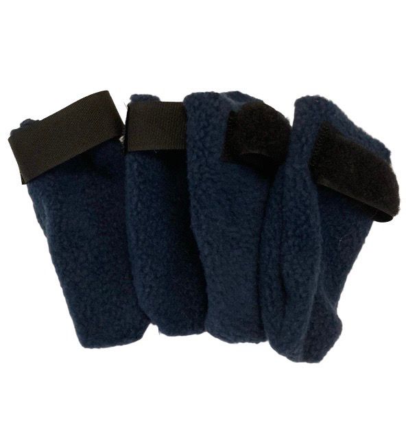Polarfleece Sokker Liten hund