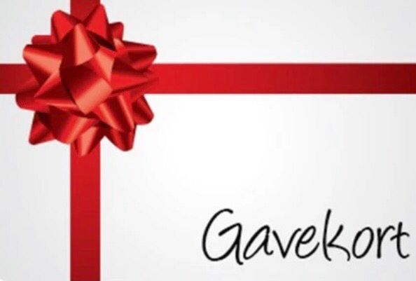 Digitalt Gavekort