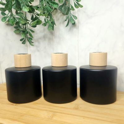 Round Diffuser Jar 200ml