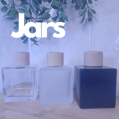 Diffuser Jars