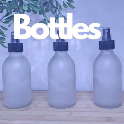 Room Spray Bottles