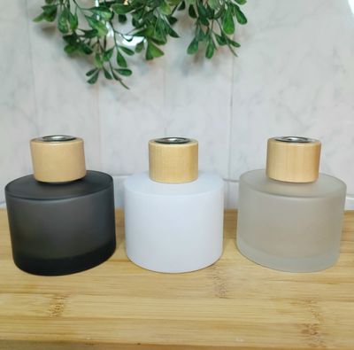 Round Diffuser Jar 150ml
