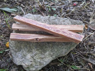Fatwood Sticks