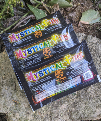 Mystical Fire