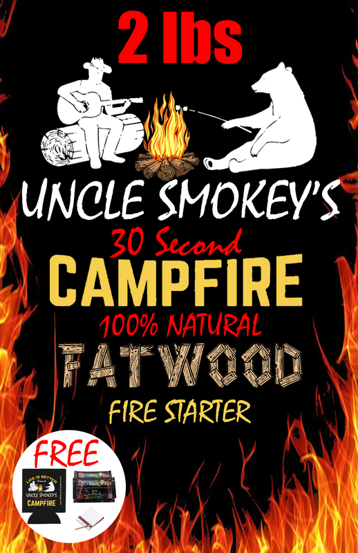 Fatwood STICKS  2 lbs.
