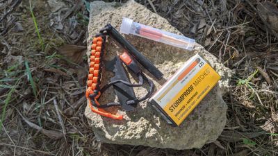 Matches & Ferro Rods