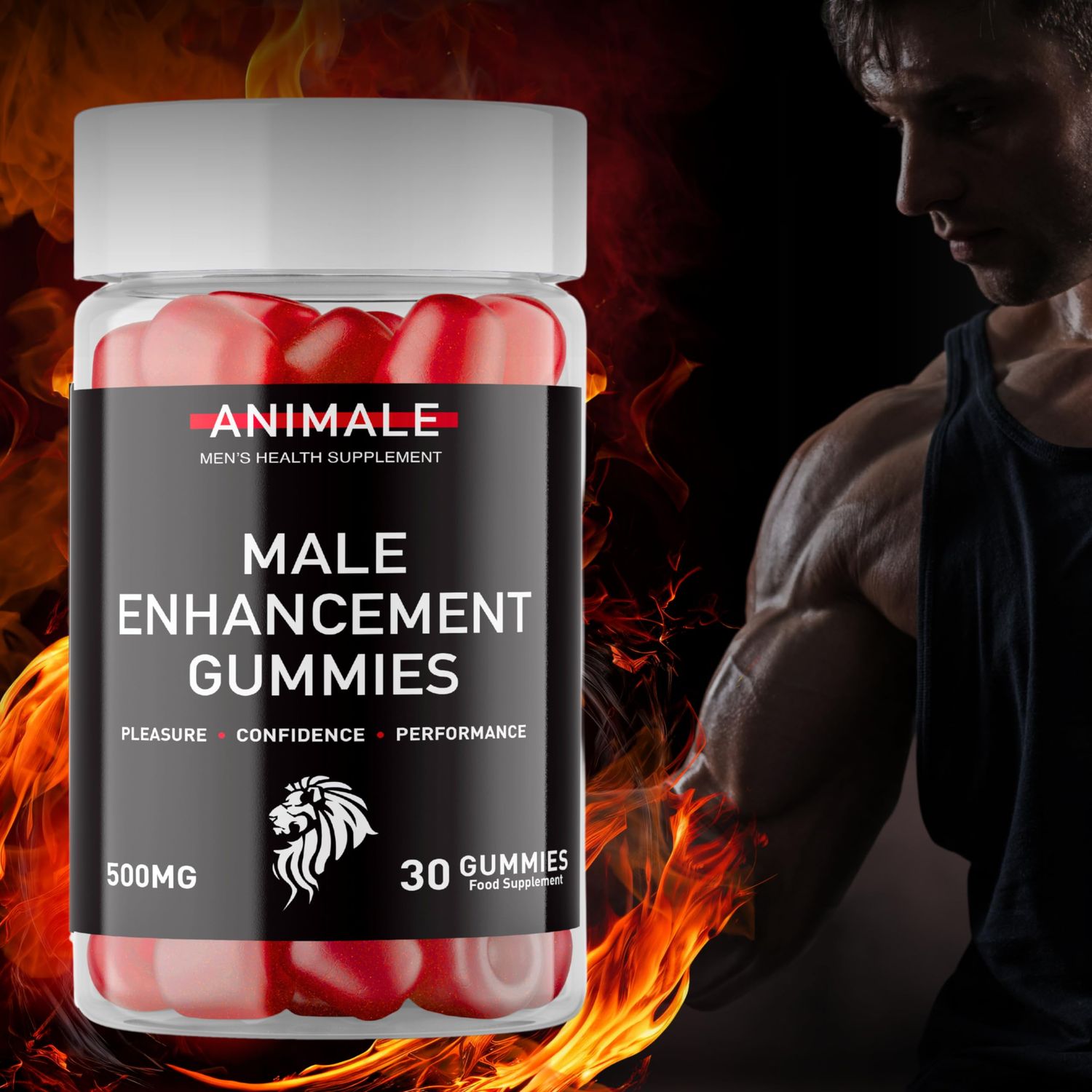 Animale Male Enhancement Canada support overall