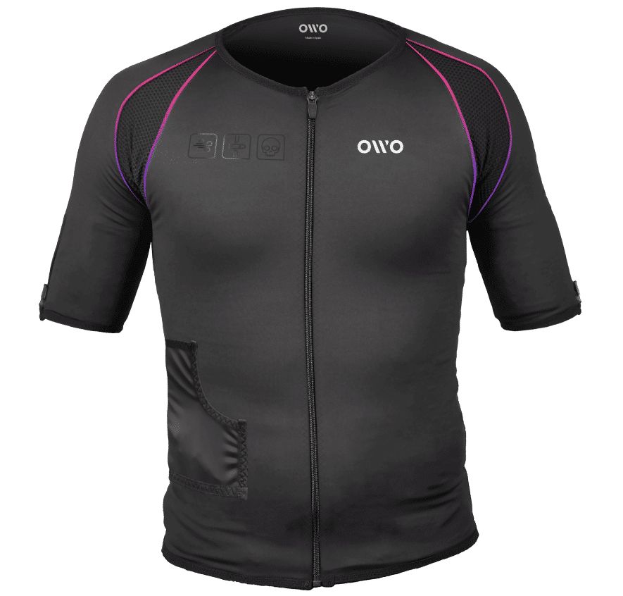 Haptic Gaming Suits