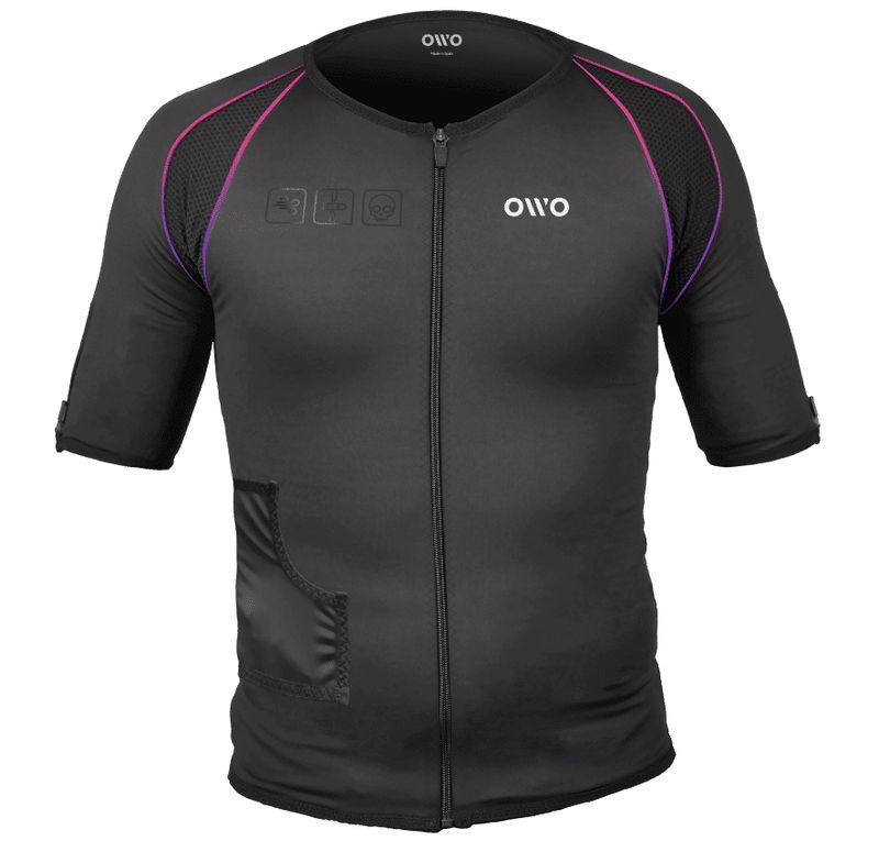 Haptic Gaming Suits