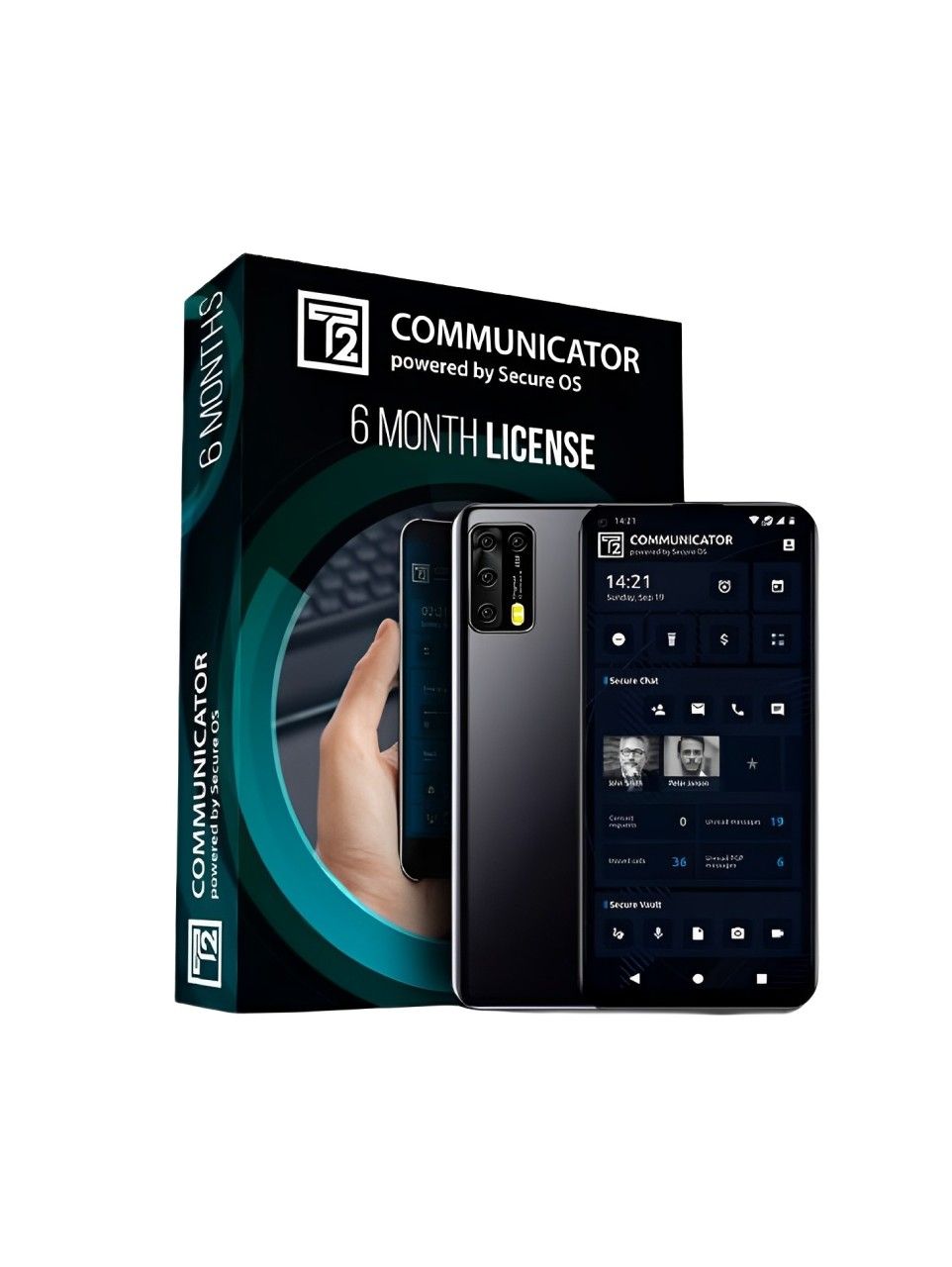T2 Communicator T2 Communicator