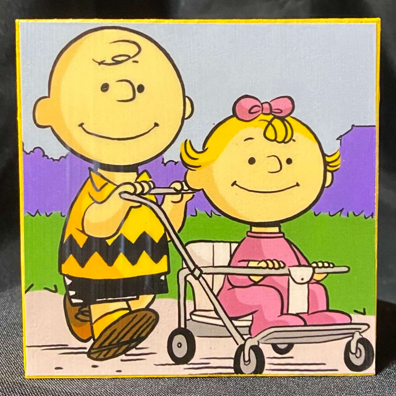 He’s A Great Big Brother - Charlie and Sally Brown
