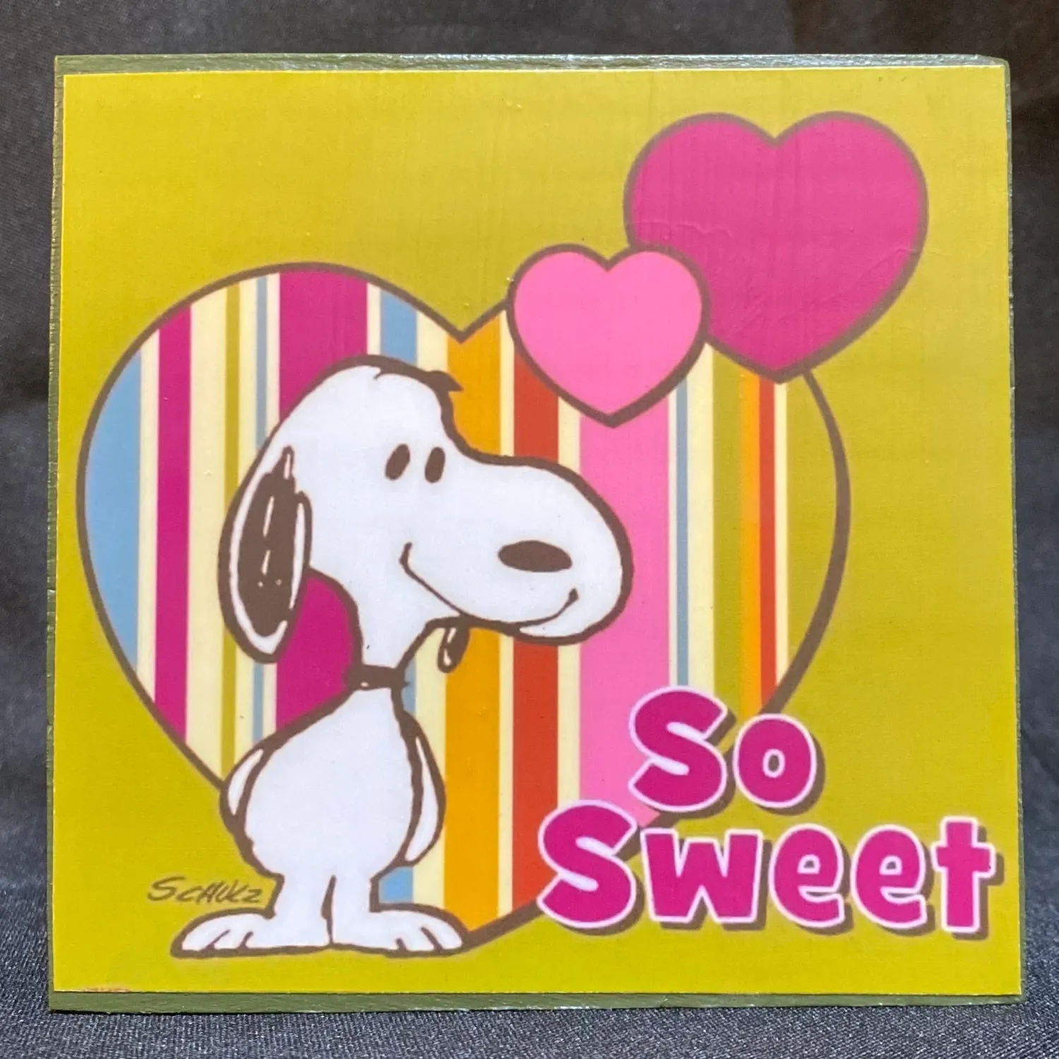 Snoopy &amp; Friends