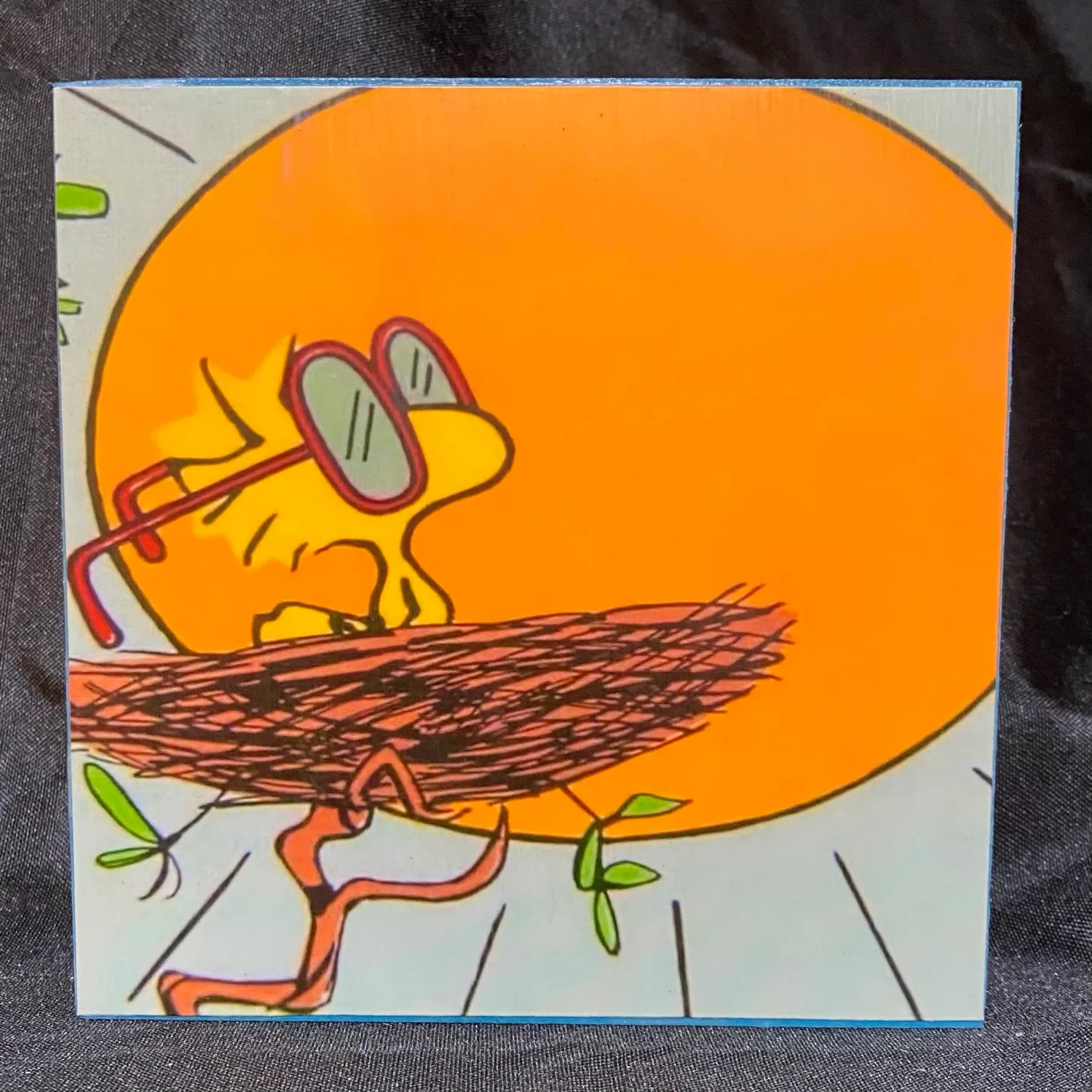 Summer Sun Woodstock