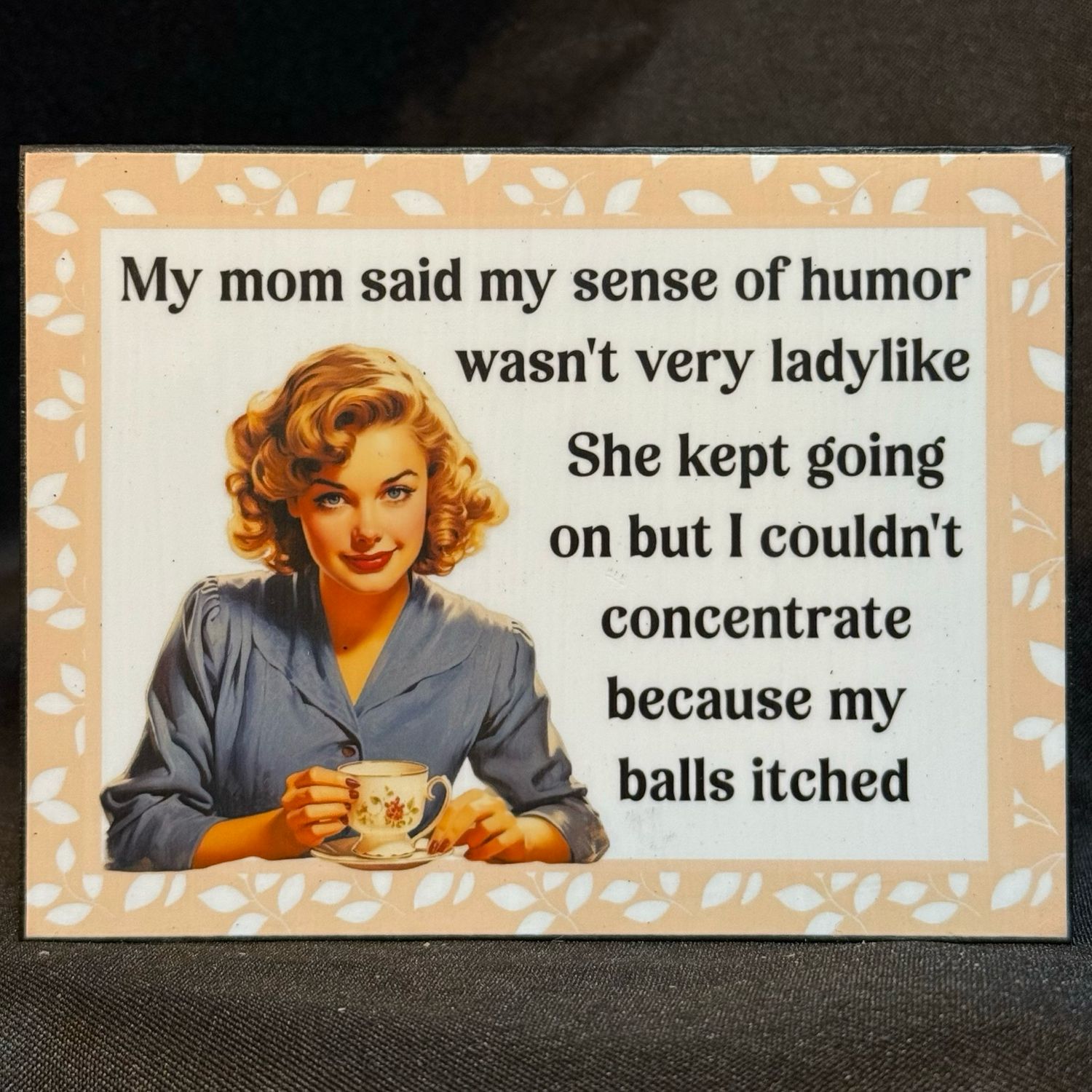 Vintage Snarky Housewives