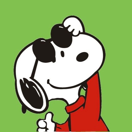 Snoopy home decor blocks