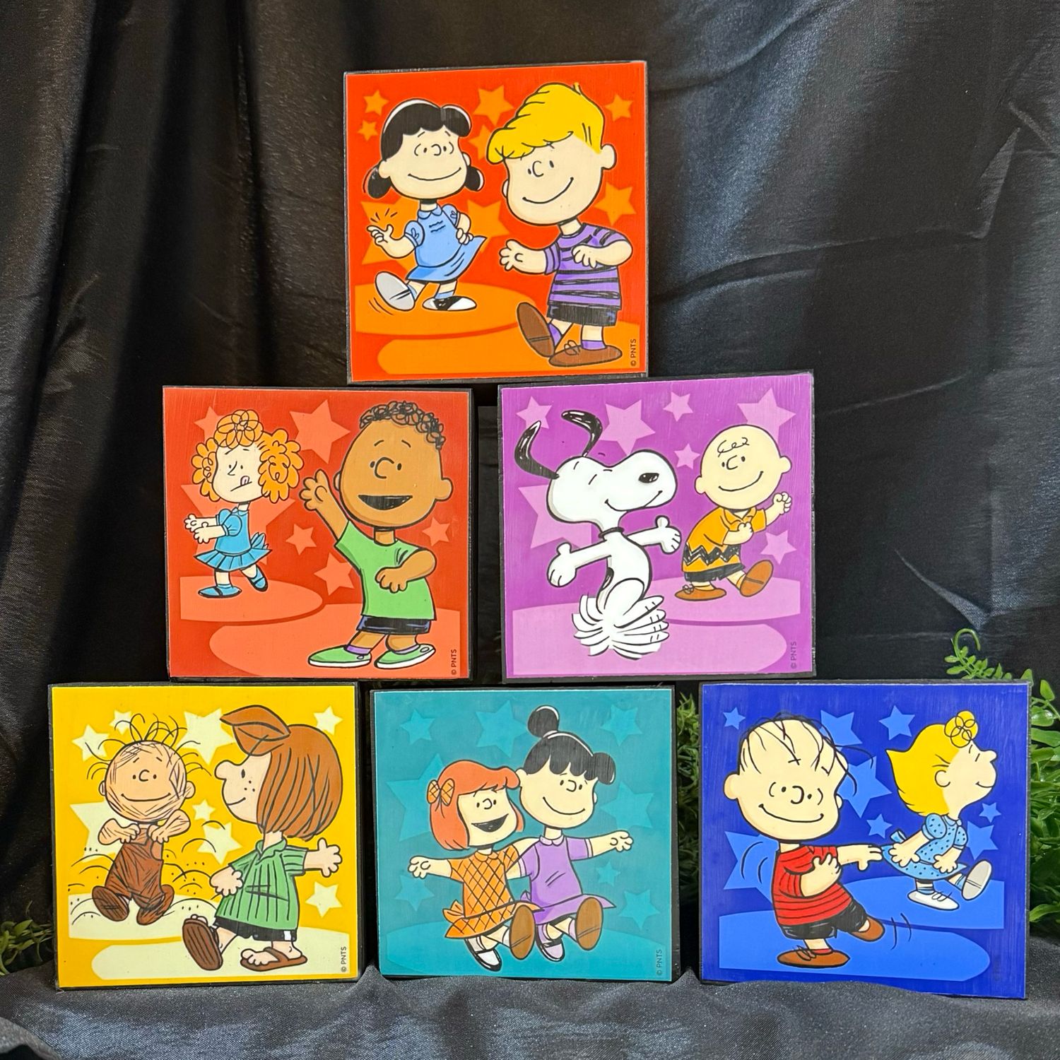 Peanuts Dance Party!