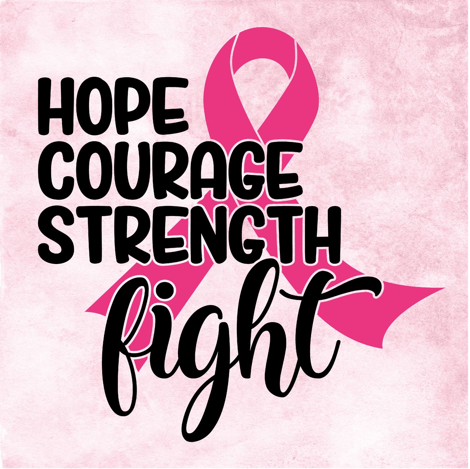 Breast Cancer Awareness home decor blocks &amp; gifts
