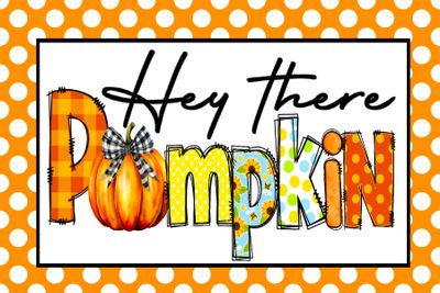Fall home decor blocks