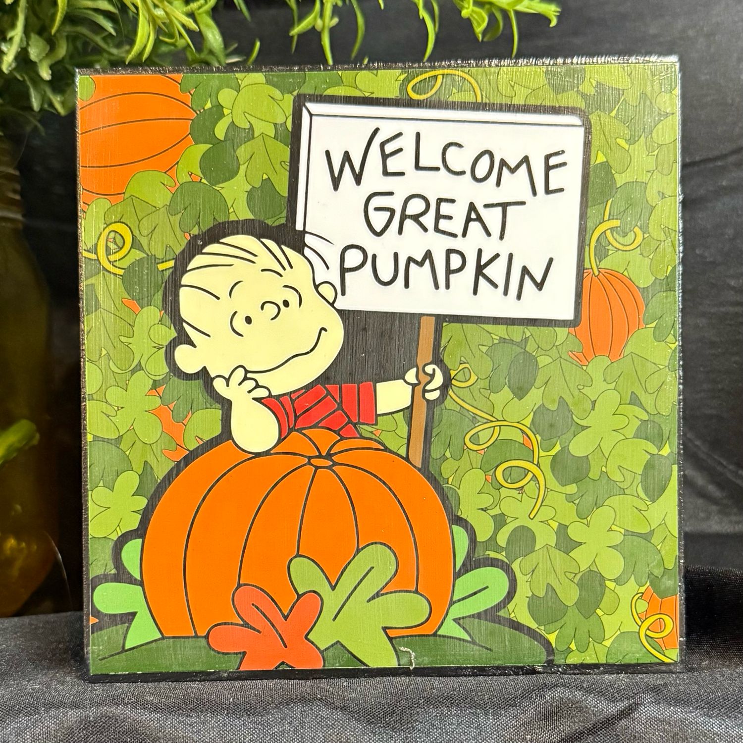 Peanuts Halloween