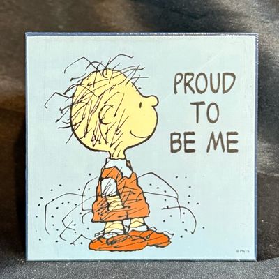 Pig Pen home decor blocks