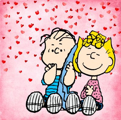 Sally &amp; Linus home decor blocks