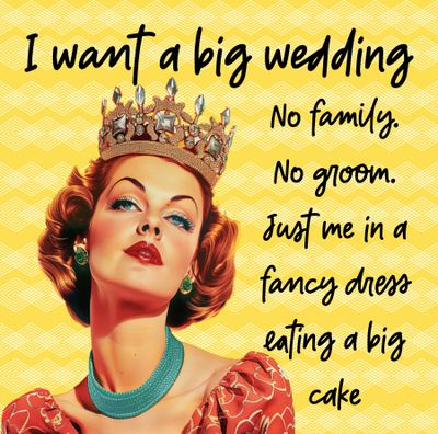 Vintage Snarky Housewives - set 1