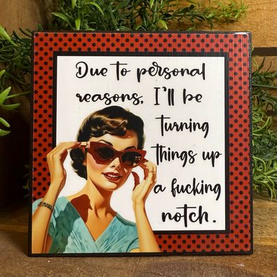 Vintage Snarky Housewives - set 5