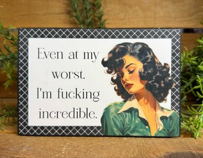 Vintage Snarky Housewives - set A