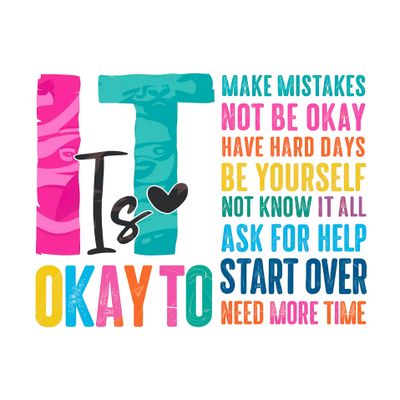 Positivity home decor blocks