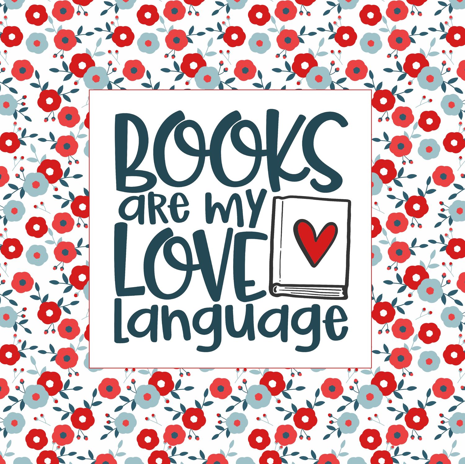 Reading. Book Lovers home decor blocks