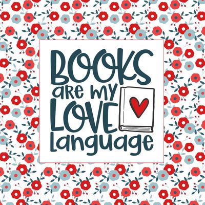 Reading. Book Lovers home decor blocks