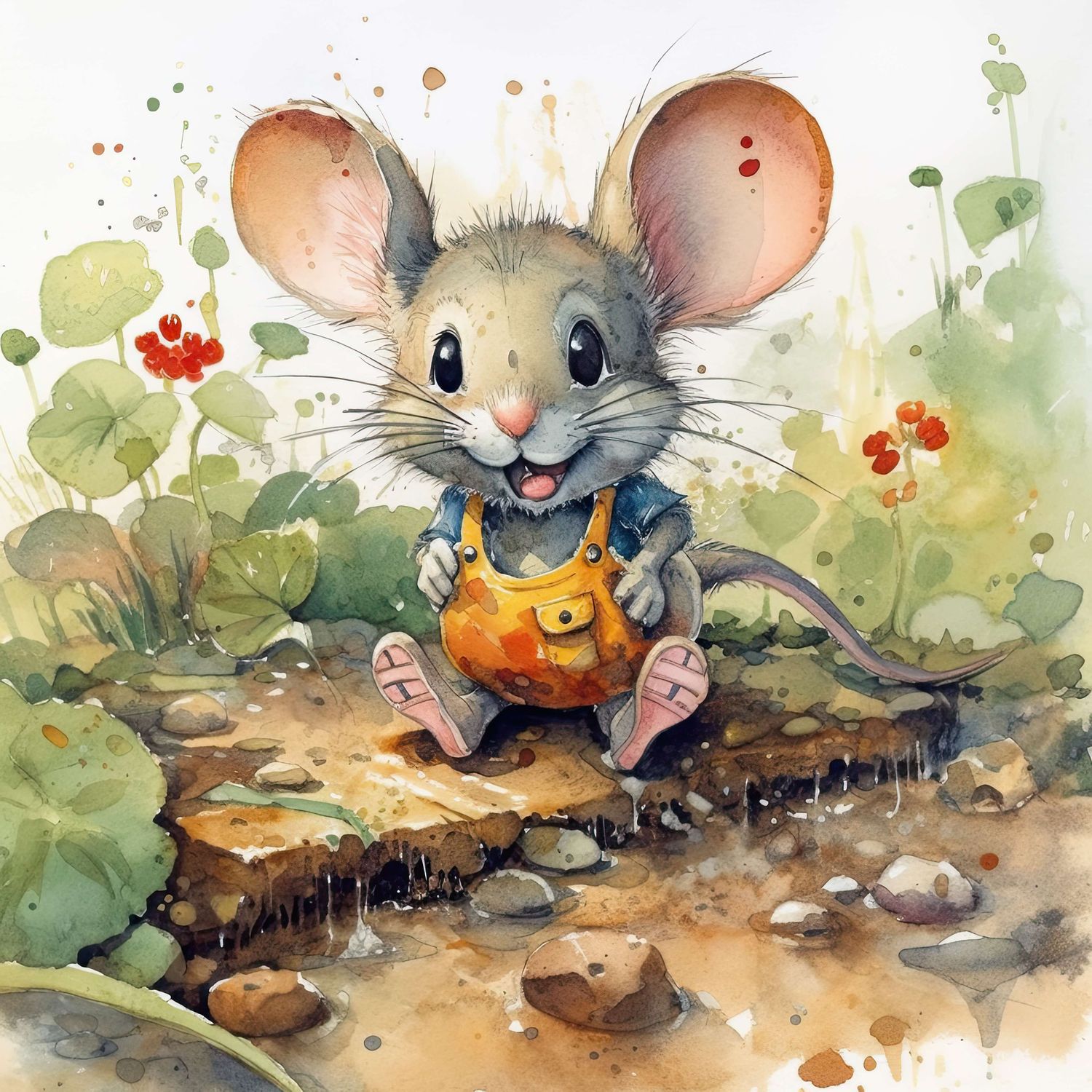 Little Mouse