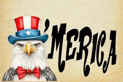 America home decor blocks