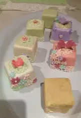 Girls day - Sip n Paint - Cake edition