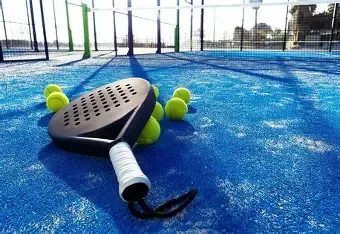 Padel Friendly 24th Jan